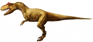 アロサウルス