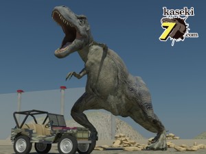 ティラノサウルス
